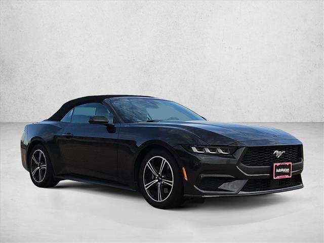 Used 2024 Ford Mustang Premium RWD image 3