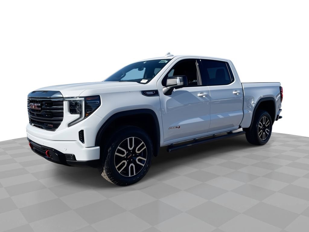 Used 2023 GMC Sierra 1500 AT4 image 1
