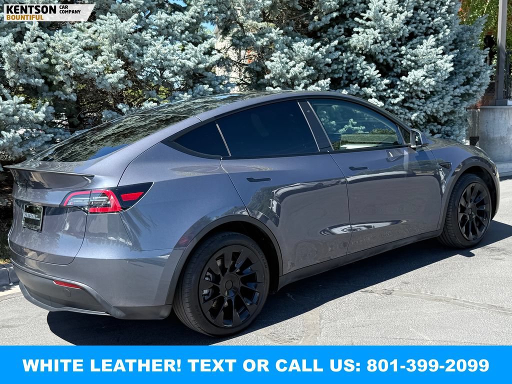 Used 2023 Tesla Model Y Long Range AWD/4WD image 10