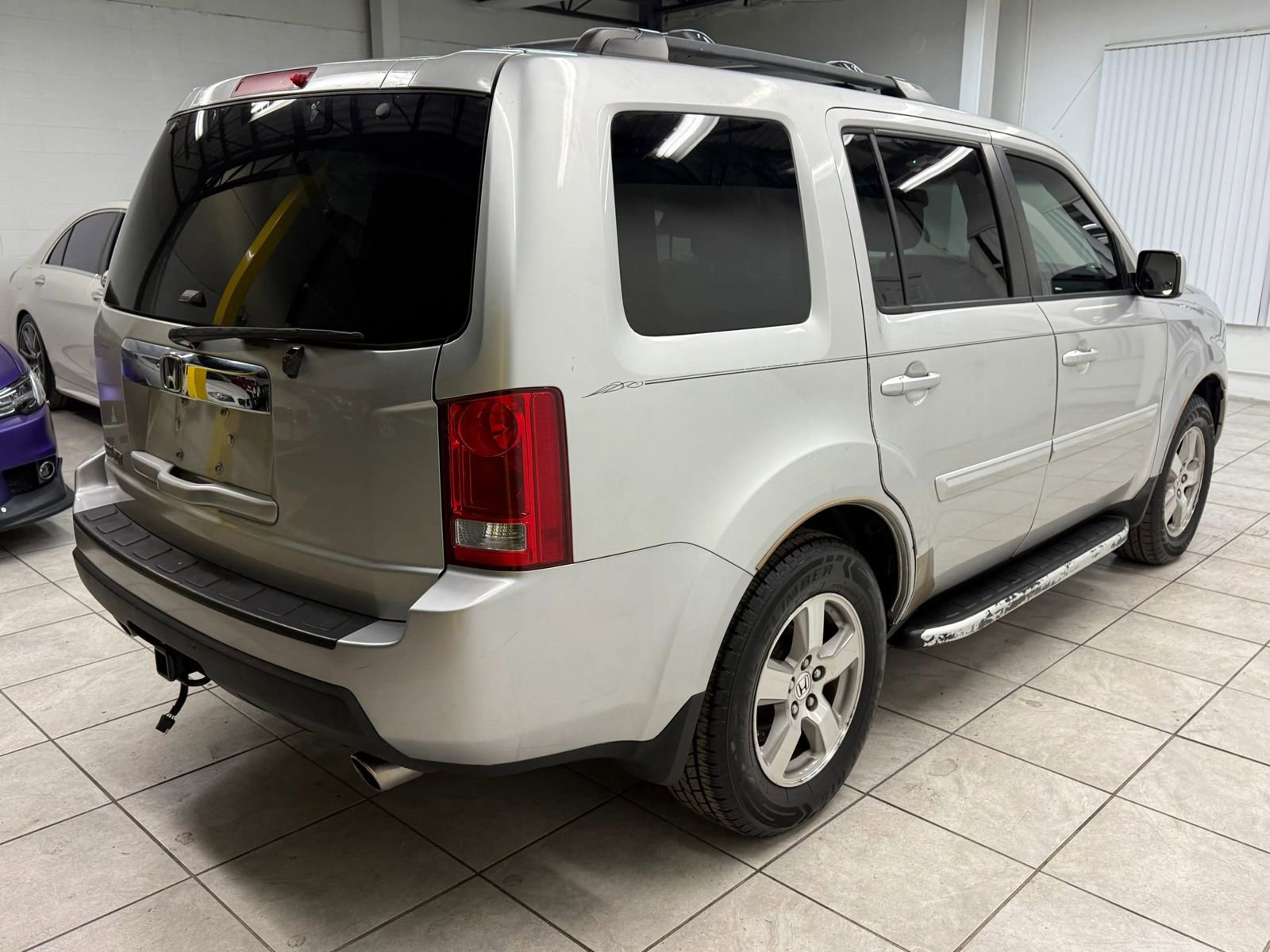 Used 2009 Honda Pilot EX-L image 9