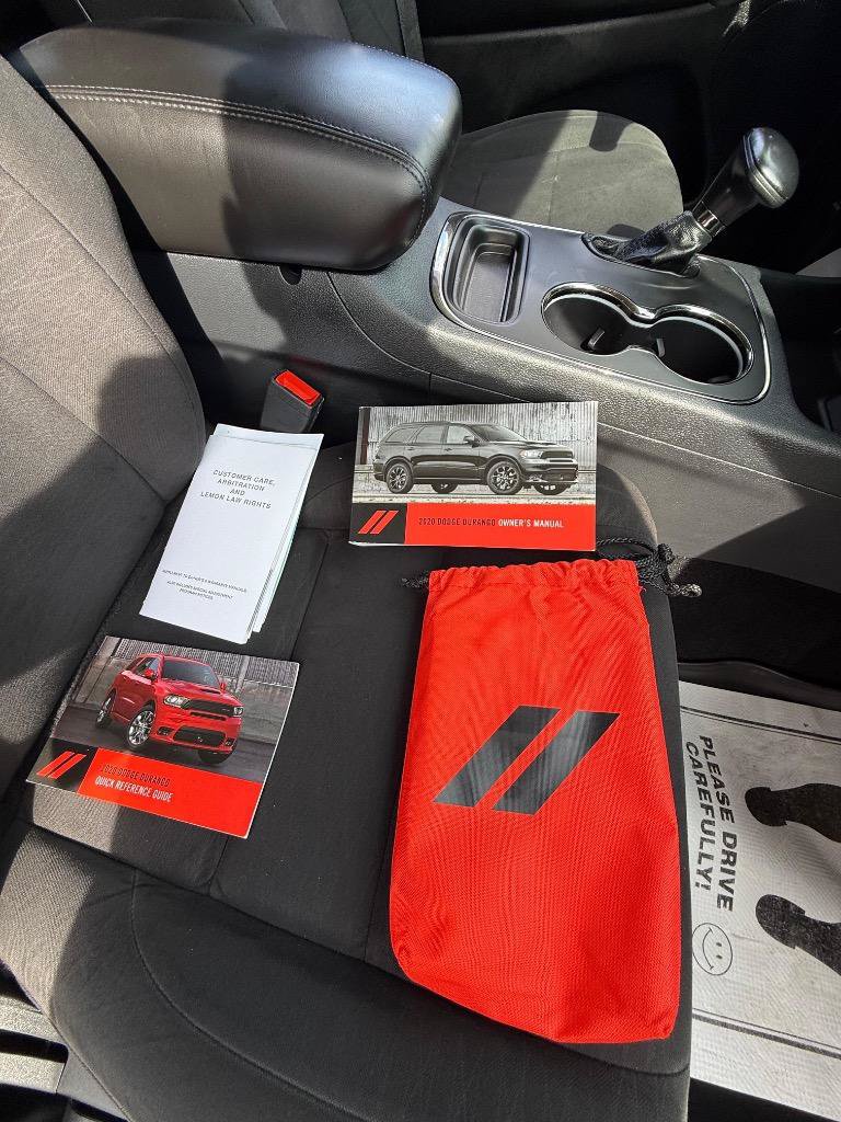 Used 2020 Dodge Durango GT RWD image 32