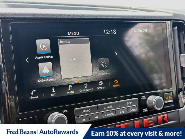 New 2027 Nissan Frontier PRO-4X w/ Pro Convenience Package AWD/4WD image 10