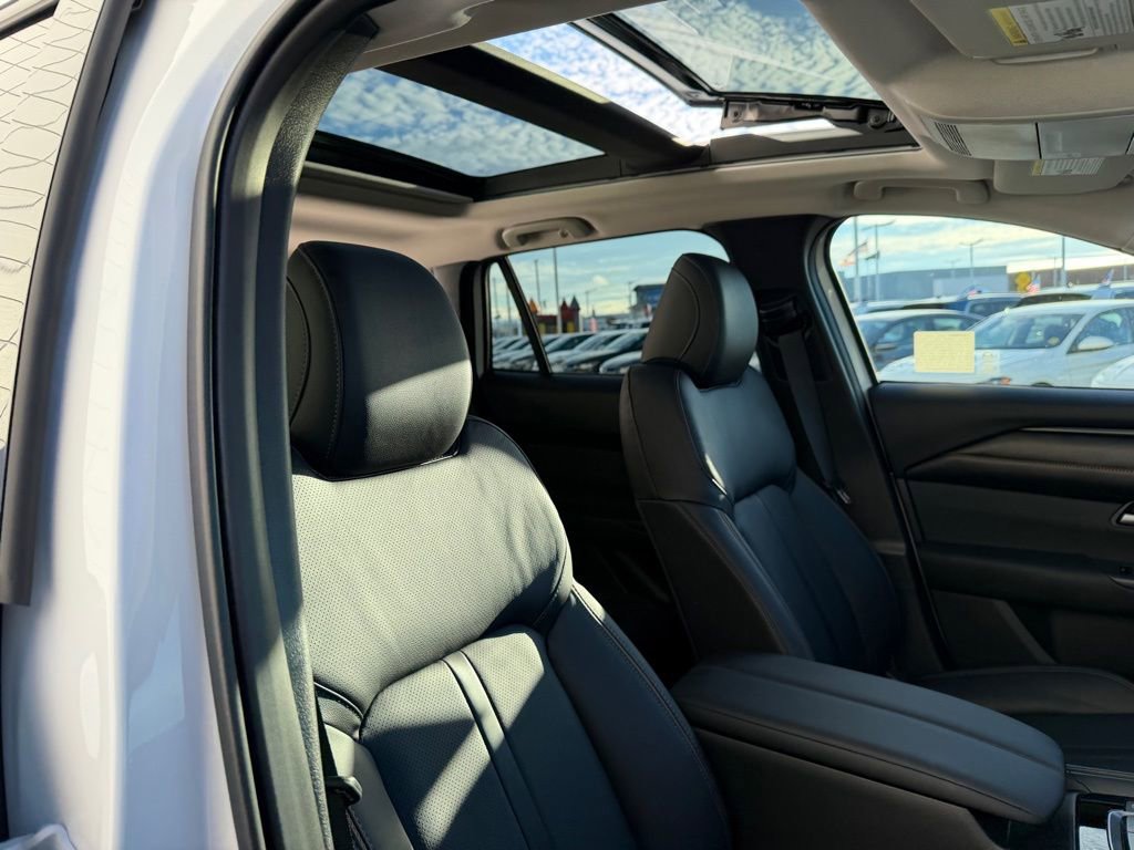 New 2026 MAZDA CX-50 AWD 2.5 S w/ Cargo Package image 19