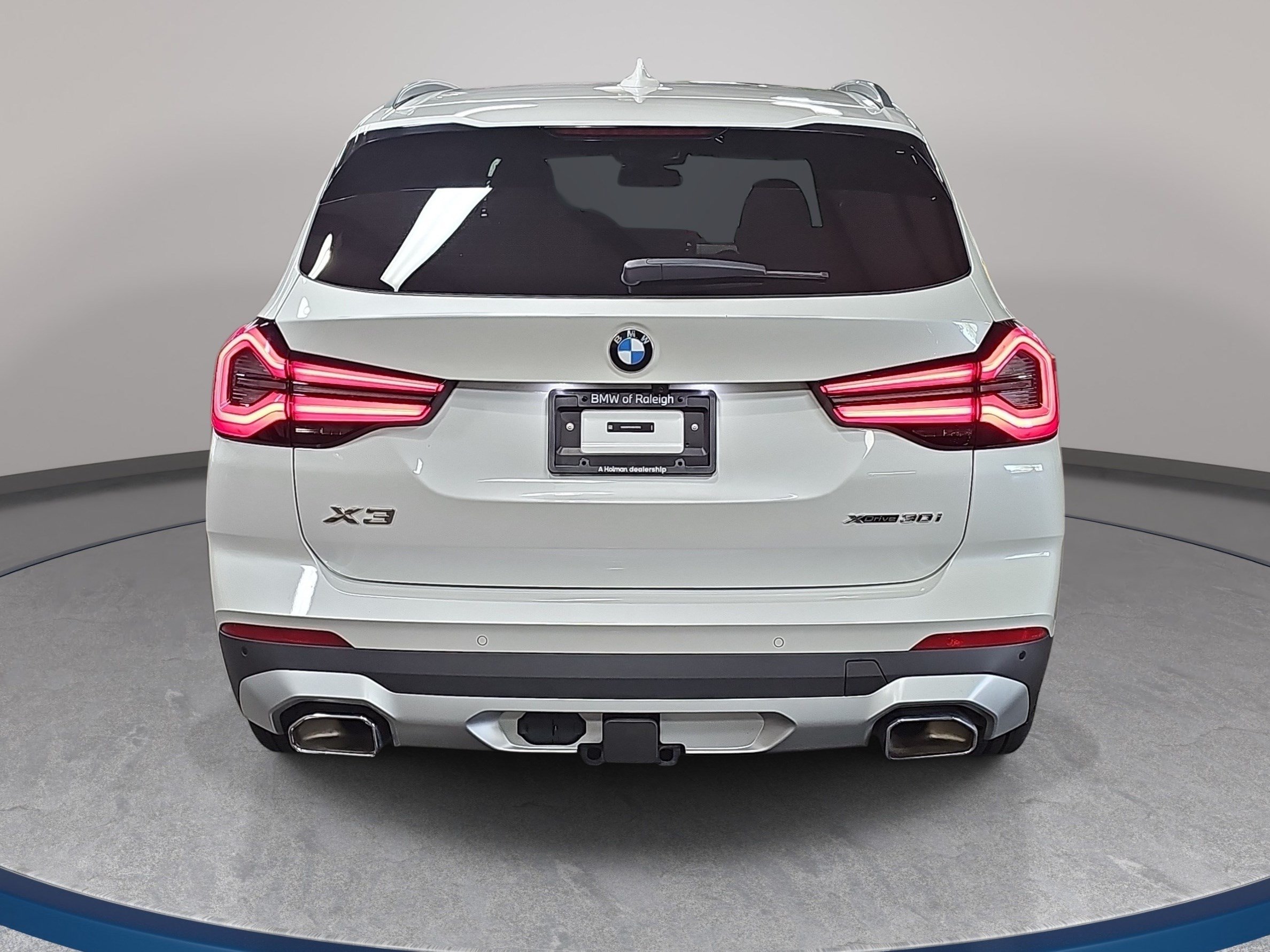 Certified 2024 BMW X3 xDrive30i w/ Premium Package AWD/4WD image 7