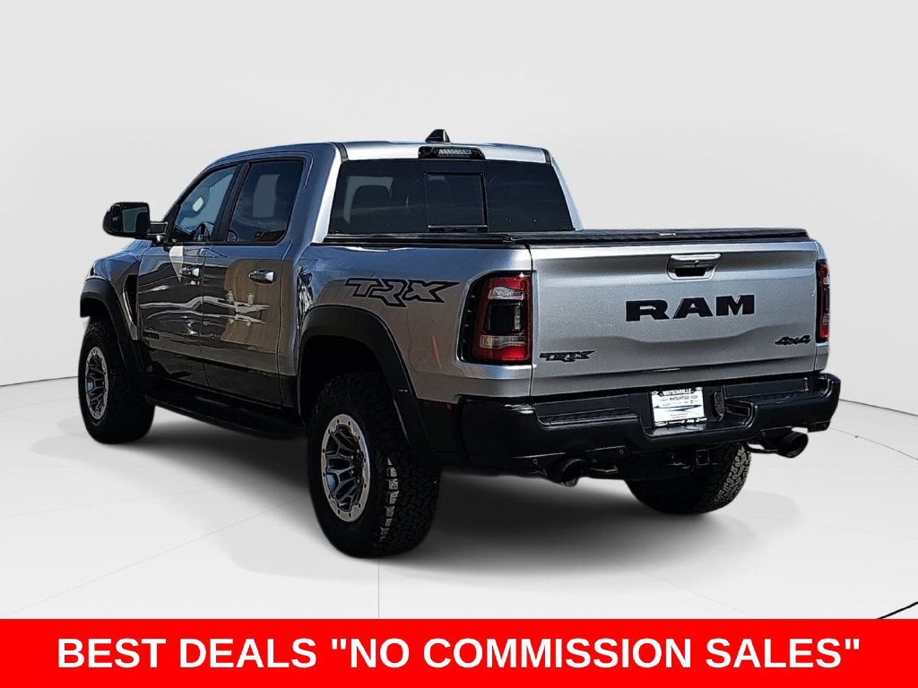 Used 2021 RAM 1500 TRX w/ TRX Level 2 Equipment Group AWD/4WD image 5