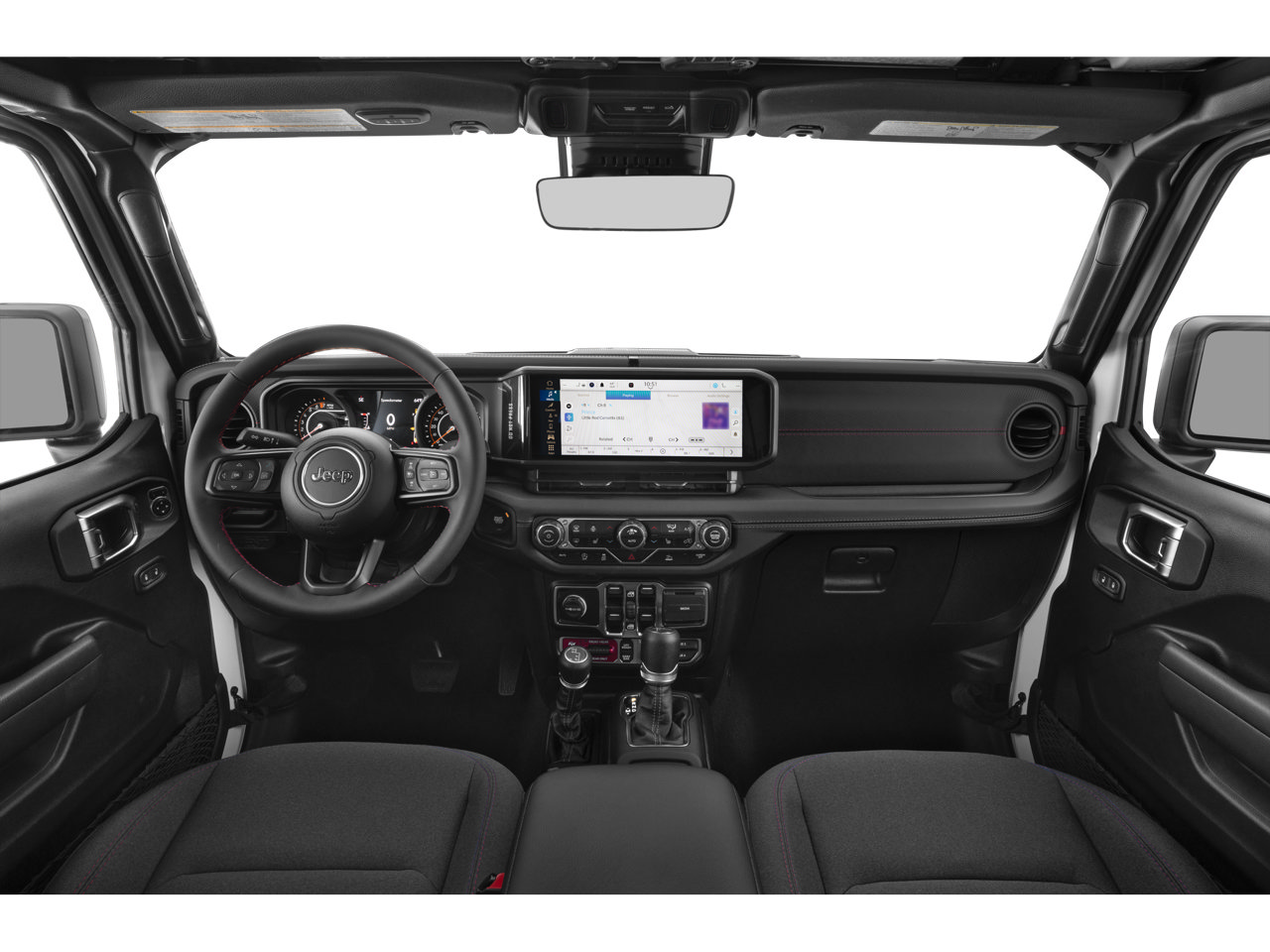 New 2026 Jeep Gladiator Rubicon AWD/4WD image 43