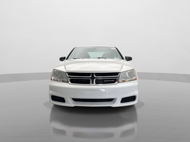 Used 2014 Dodge Avenger SE FWD image 8