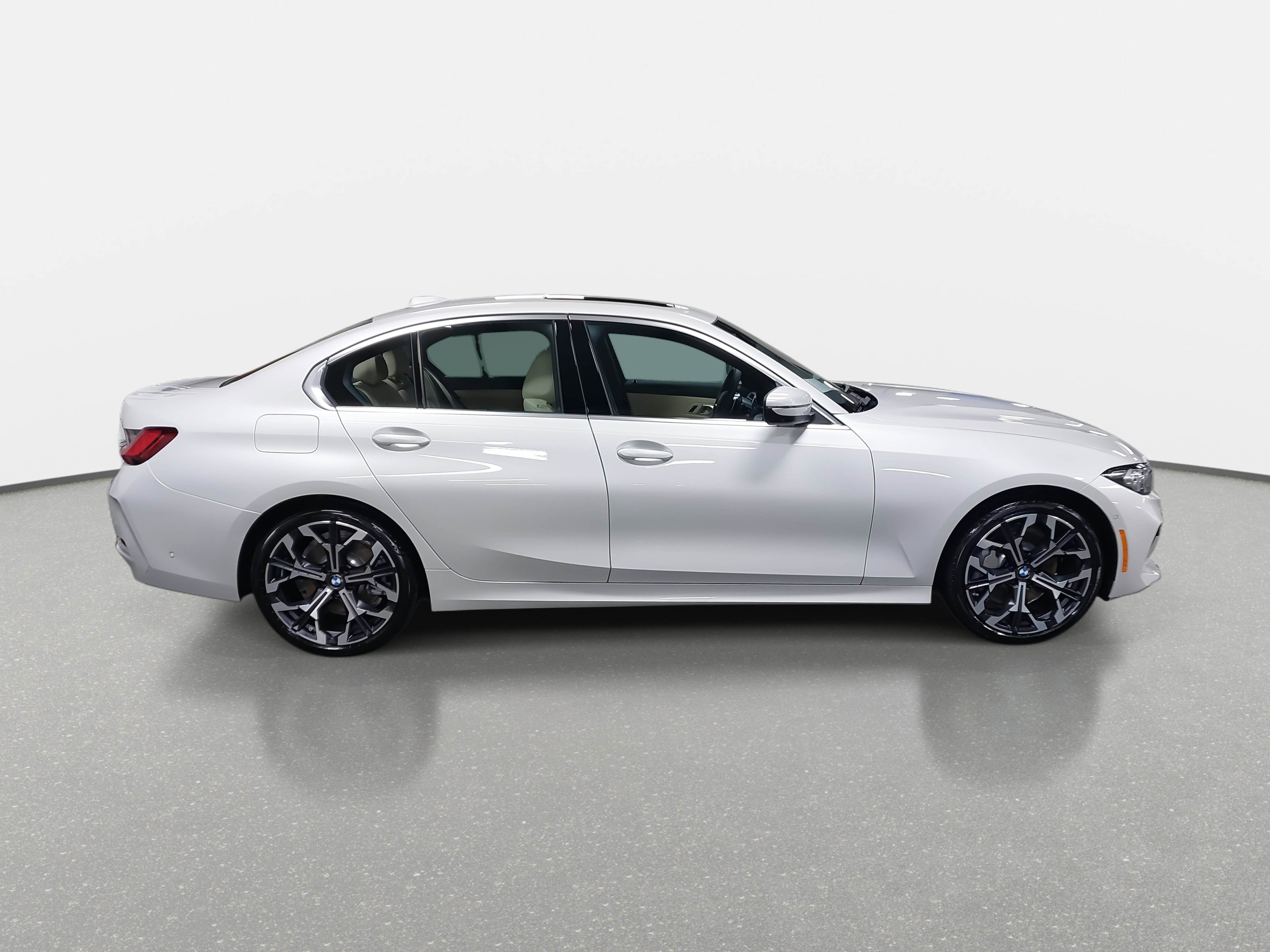 New 2025 BMW 330i Sedan w/ Premium Package image 3
