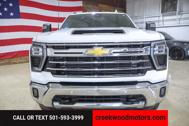 Used 2024 Chevrolet Silverado 2500 LTZ w/ LTZ Convenience Package image 22