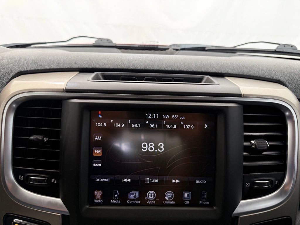 Used 2014 RAM 1500 Outdoorsman AWD/4WD image 34