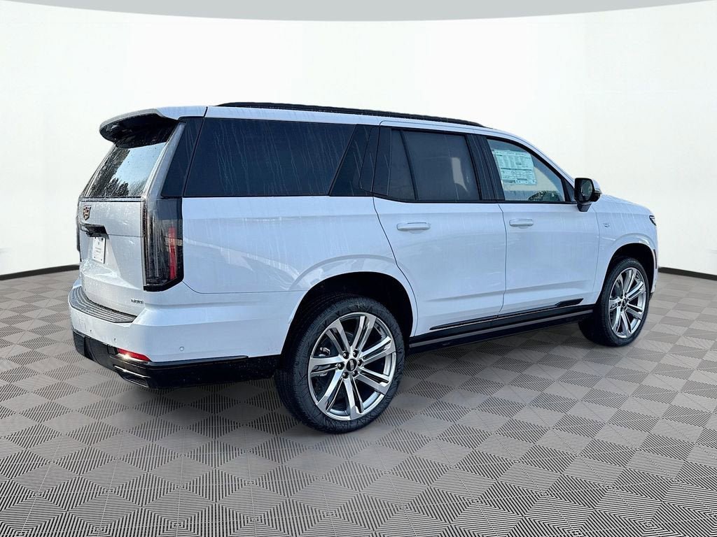 New 2026 Cadillac Escalade Sport w/ Touring Package AWD/4WD image 5
