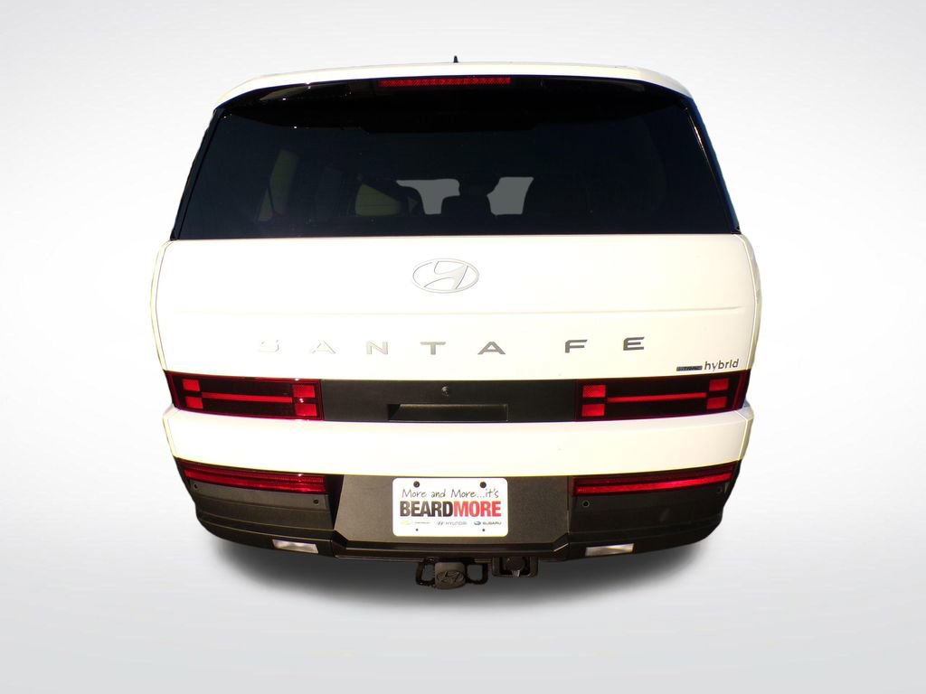New 2026 Hyundai Santa Fe SE AWD/4WD image 4