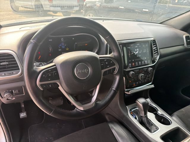 Used 2021 Jeep Grand Cherokee Laredo X AWD/4WD image 14