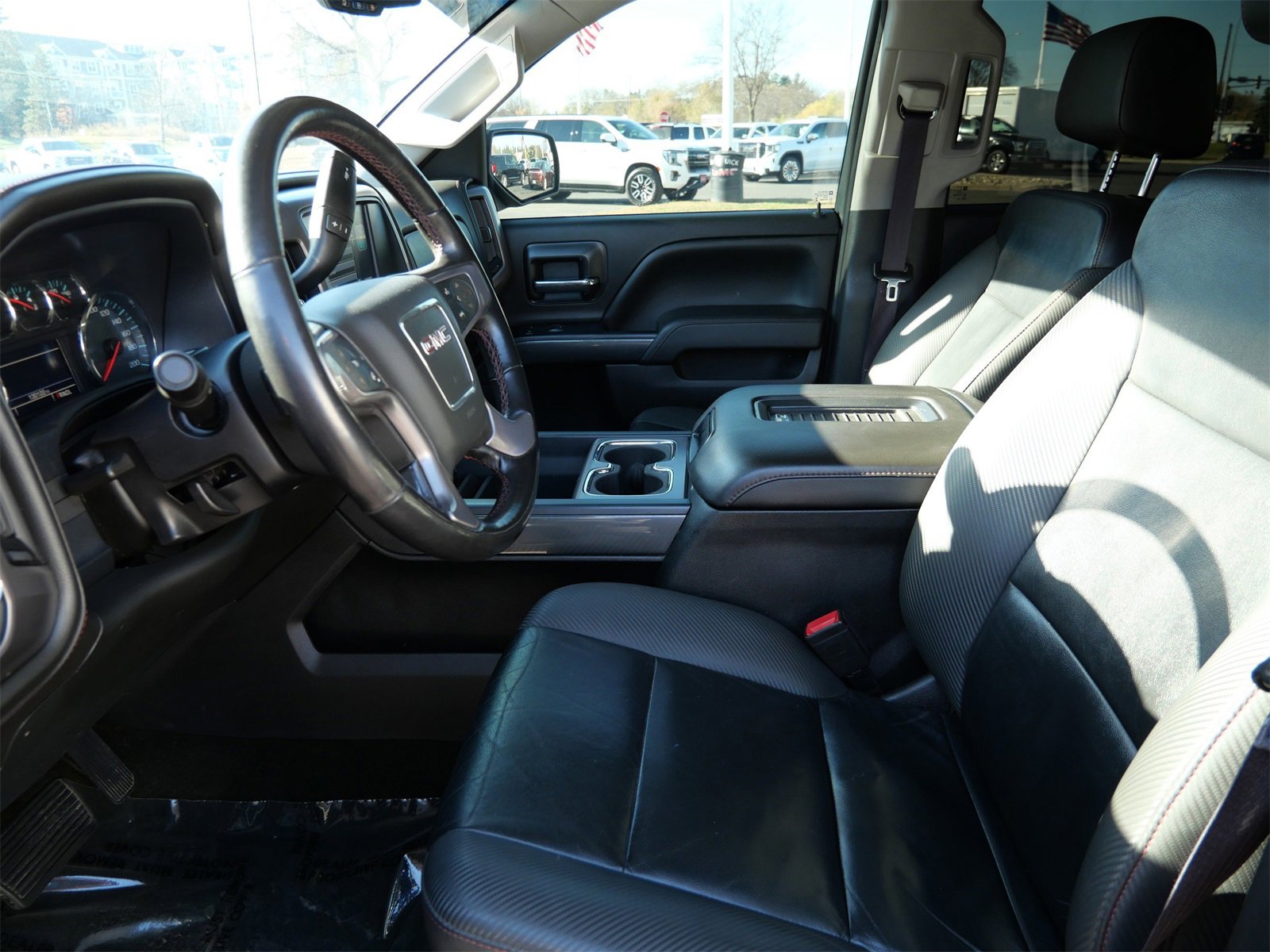 Used 2017 GMC Sierra 1500 SLT image 8