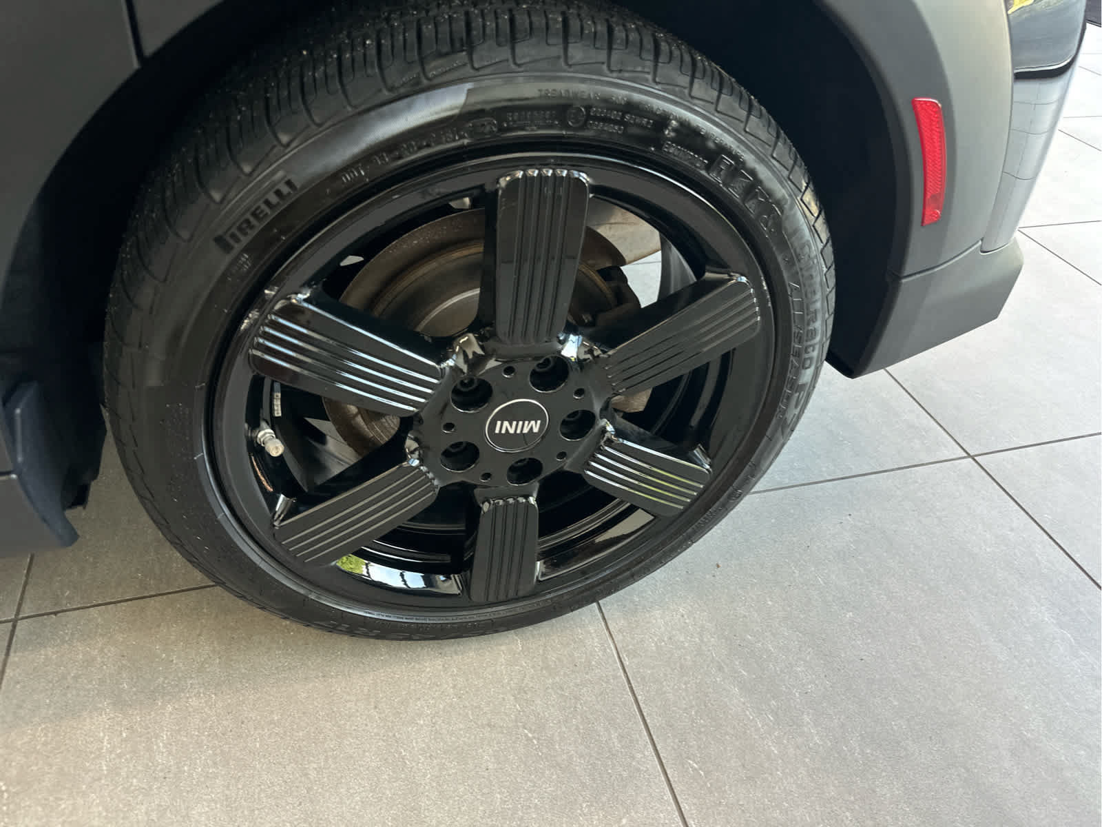 Certified 2024 MINI Cooper S FWD image 15