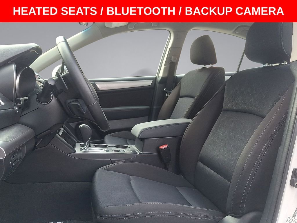 Used 2017 Subaru Legacy 2.5i Premium image 11