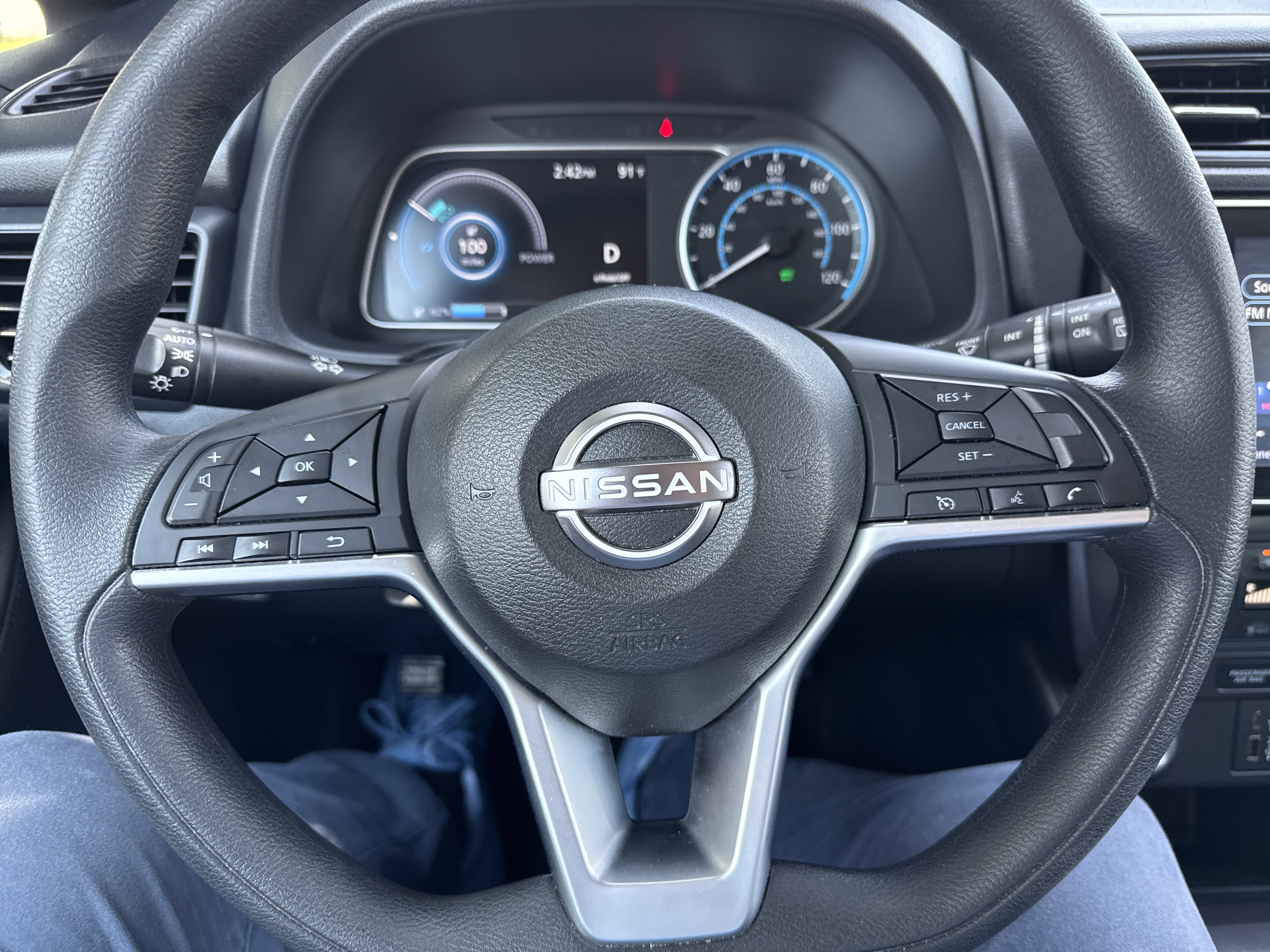 Certified 2023 Nissan Leaf S FWD image 19