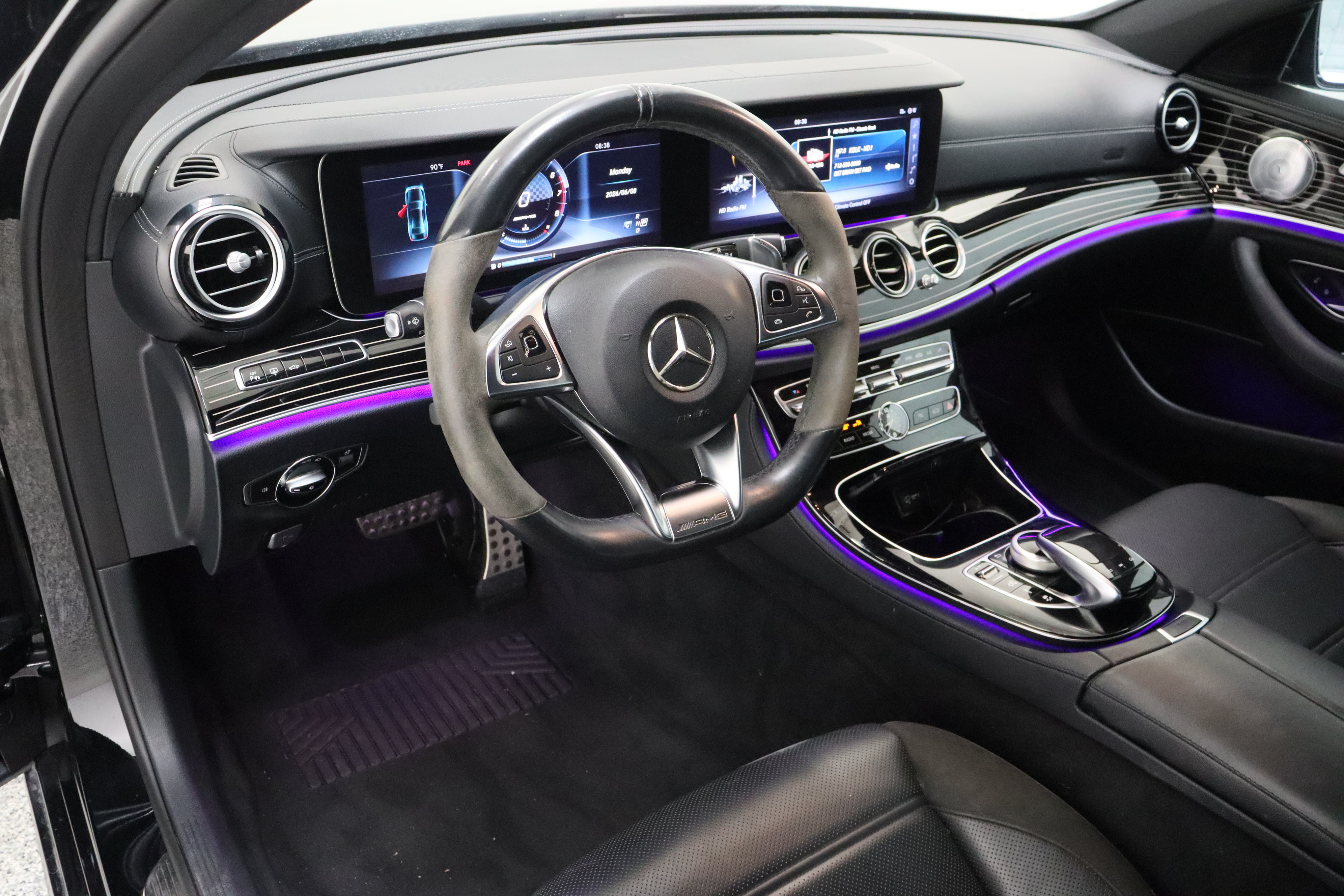 Used 2017 Mercedes-Benz E 43 AMG 4MATIC Sedan image 14