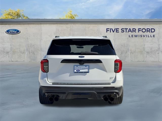 Used 2023 Ford Explorer ST w/ Equipment Group 401A image 5