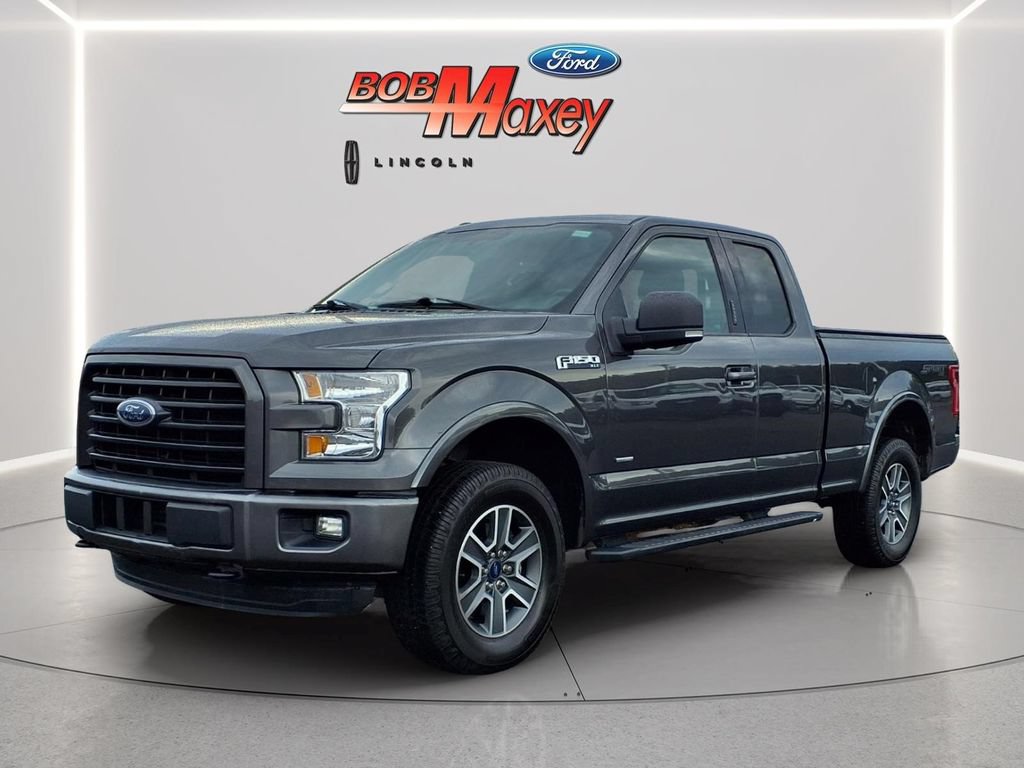 Used 2016 Ford F150 XLT w/ Equipment Group 302A Luxury AWD/4WD image 1
