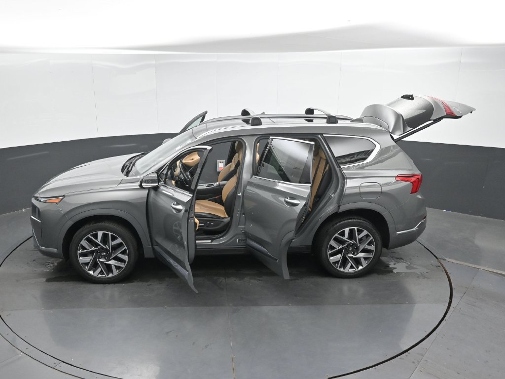 Used 2023 Hyundai Santa Fe Calligraphy AWD/4WD image 49