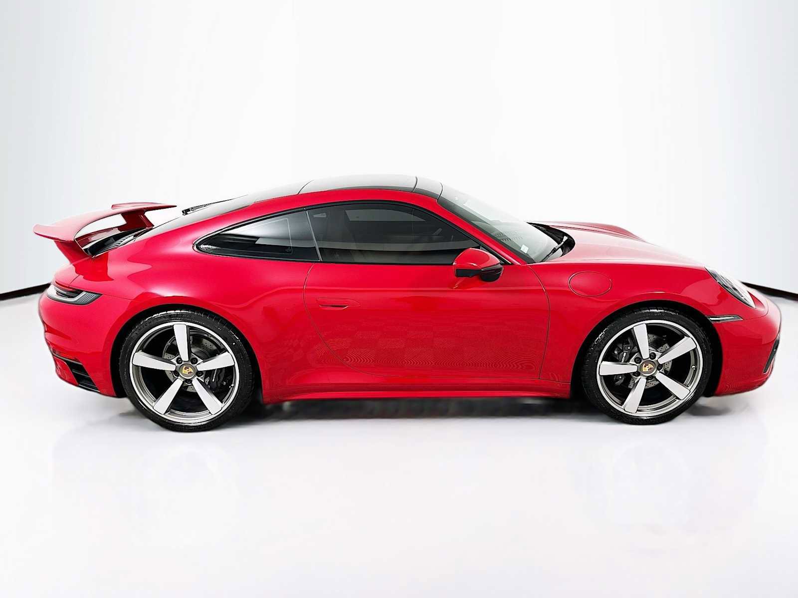 Certified 2023 Porsche 911 Carrera image 8