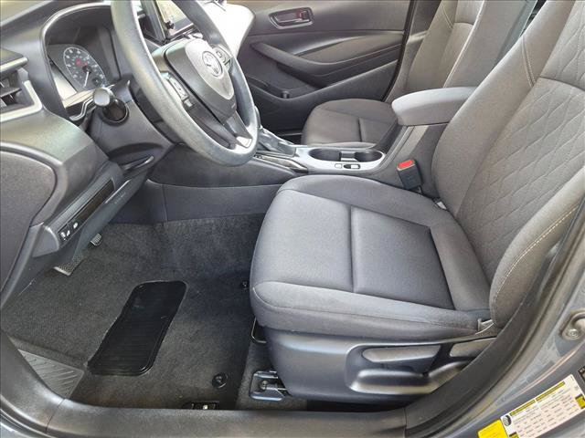 Certified 2024 Toyota Corolla LE FWD image 14