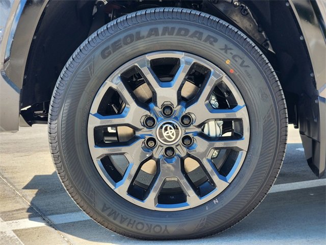 New 2026 Toyota Tundra Platinum image 7