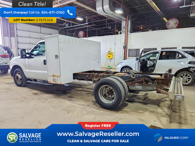 Used 2015 Ford F350 XL RWD image 3
