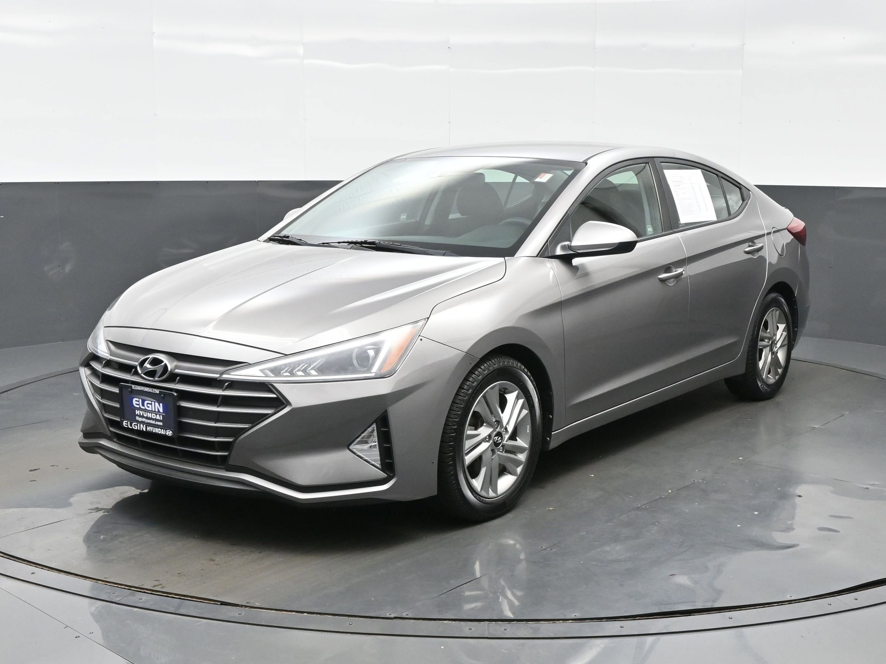 Used 2020 Hyundai Elantra SEL w/ Cargo Package (C1) FWD image 2