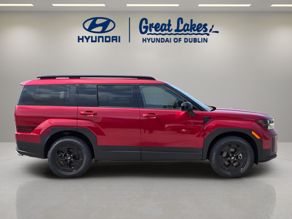 Certified 2025 Hyundai Santa Fe XRT AWD/4WD image 6