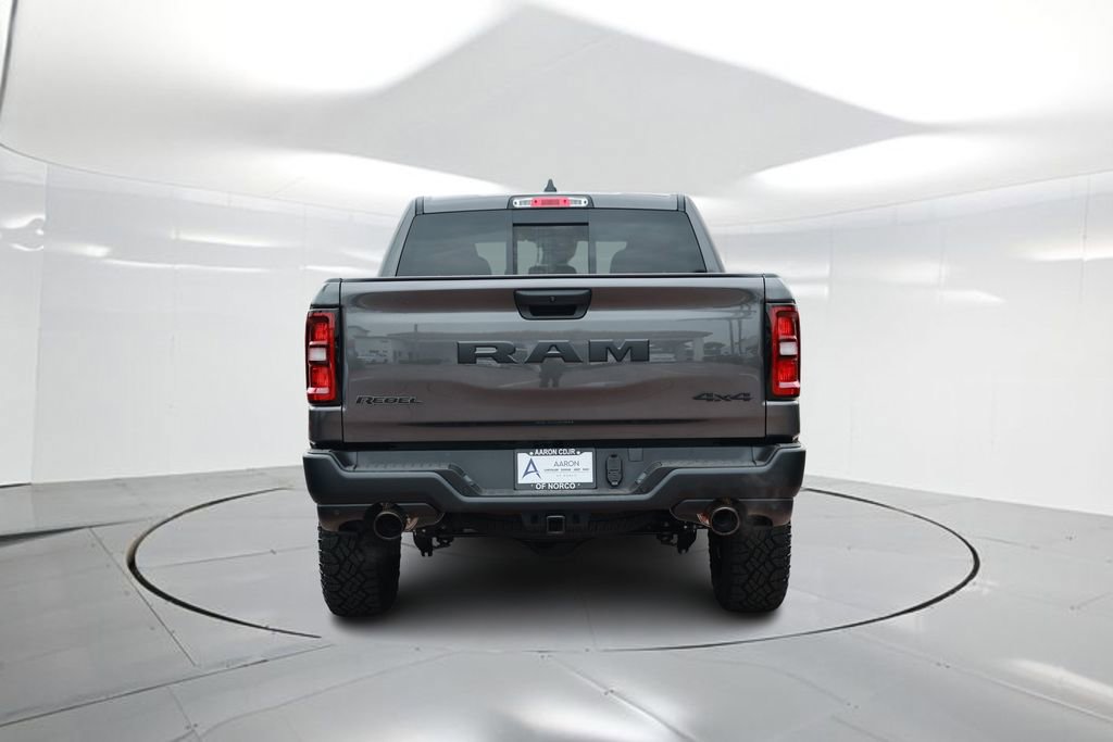 New 2026 RAM 1500 Rebel image 3