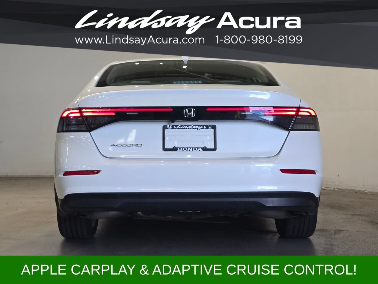 Used 2024 Honda Accord LX image 6