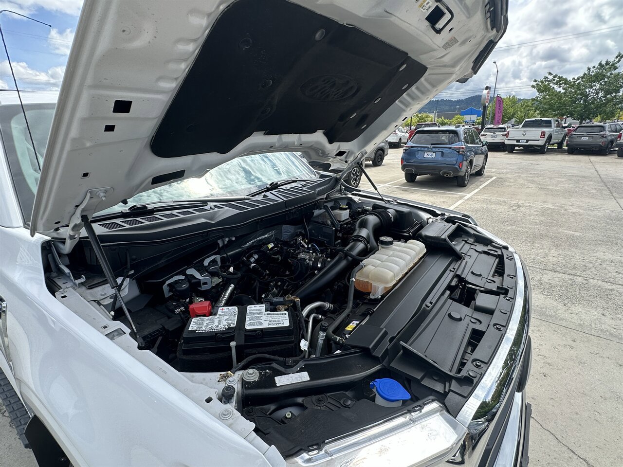Used 2021 Ford F150 XLT AWD/4WD image 33