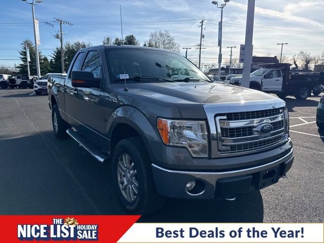 Used 2013 Ford F150 XLT w/ Luxury Equipment Group