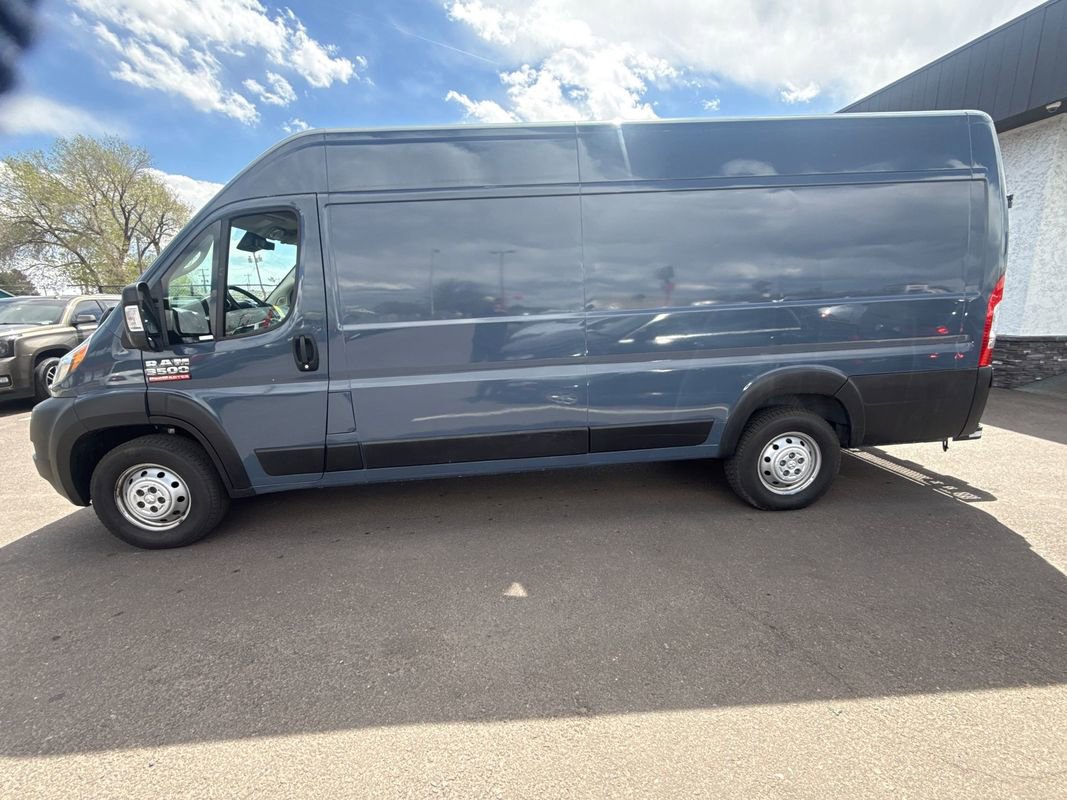 Used 2021 RAM ProMaster 3500 FWD image 4