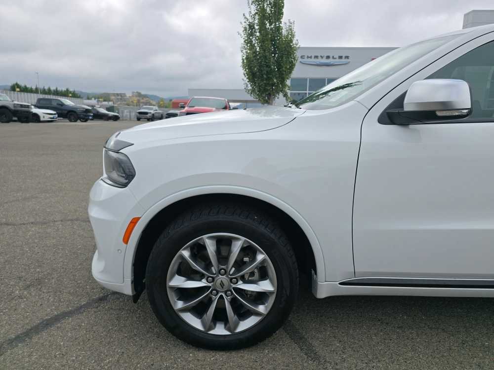 Used 2022 Dodge Durango Citadel w/ Trailer Tow Group IV image 19