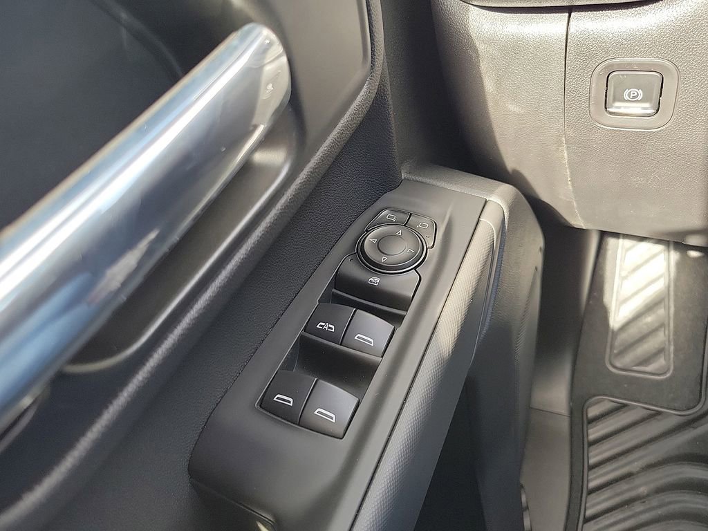 New 2025 Chevrolet Silverado 1500 Custom w/ Turbomax Blackout Package image 13