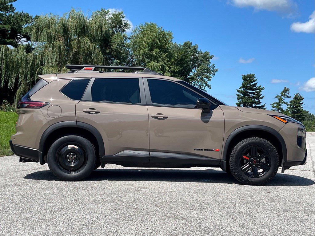Used 2026 Nissan Rogue SV w/ Rock Creek Premium Package AWD/4WD image 7
