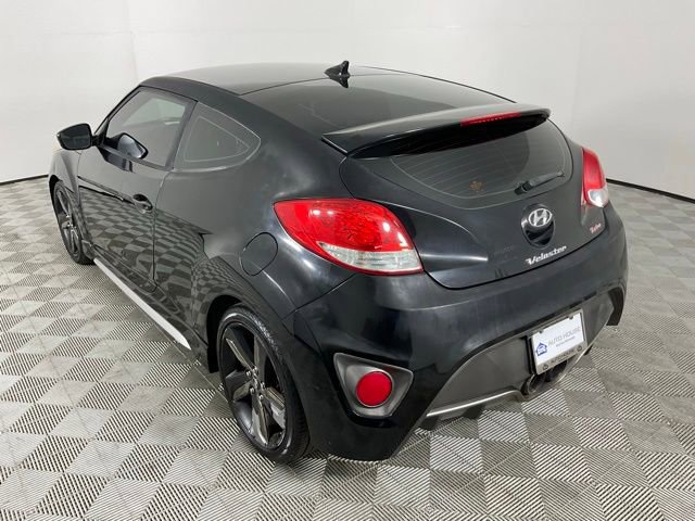 Used 2013 Hyundai Veloster Turbo FWD image 5