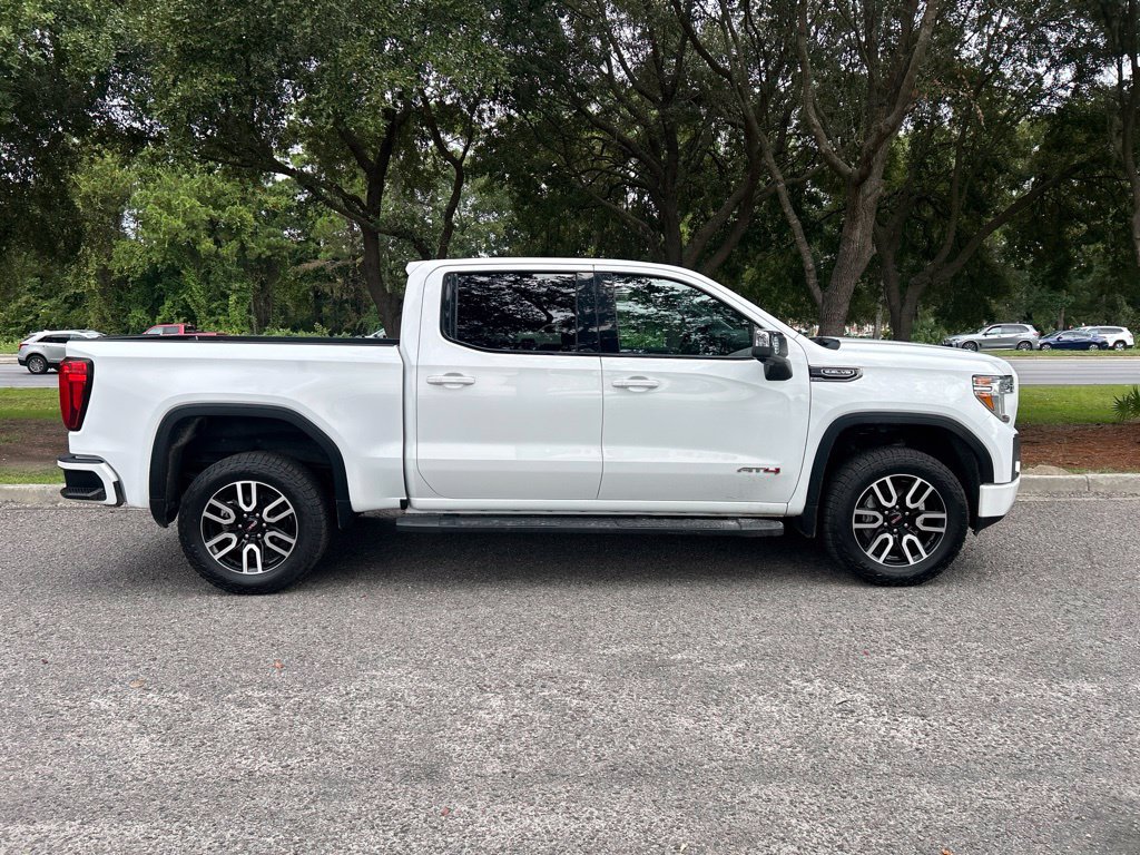 Used 2019 GMC Sierra 1500 AT4 w/ AT4 Premium Package AWD/4WD image 5