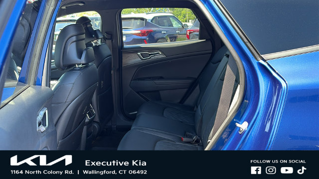 Certified 2023 Kia Sportage X-Line AWD/4WD image 23