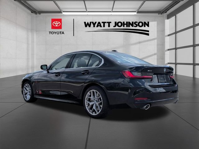 Used 2025 BMW 330i xDrive Sedan image 3