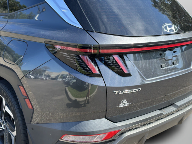 Used 2022 Hyundai Tucson Limited FWD image 9