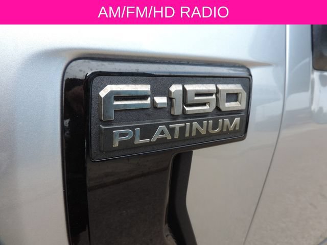 Used 2024 Ford F150 Platinum w/ Equipment Group 702A High AWD/4WD image 12