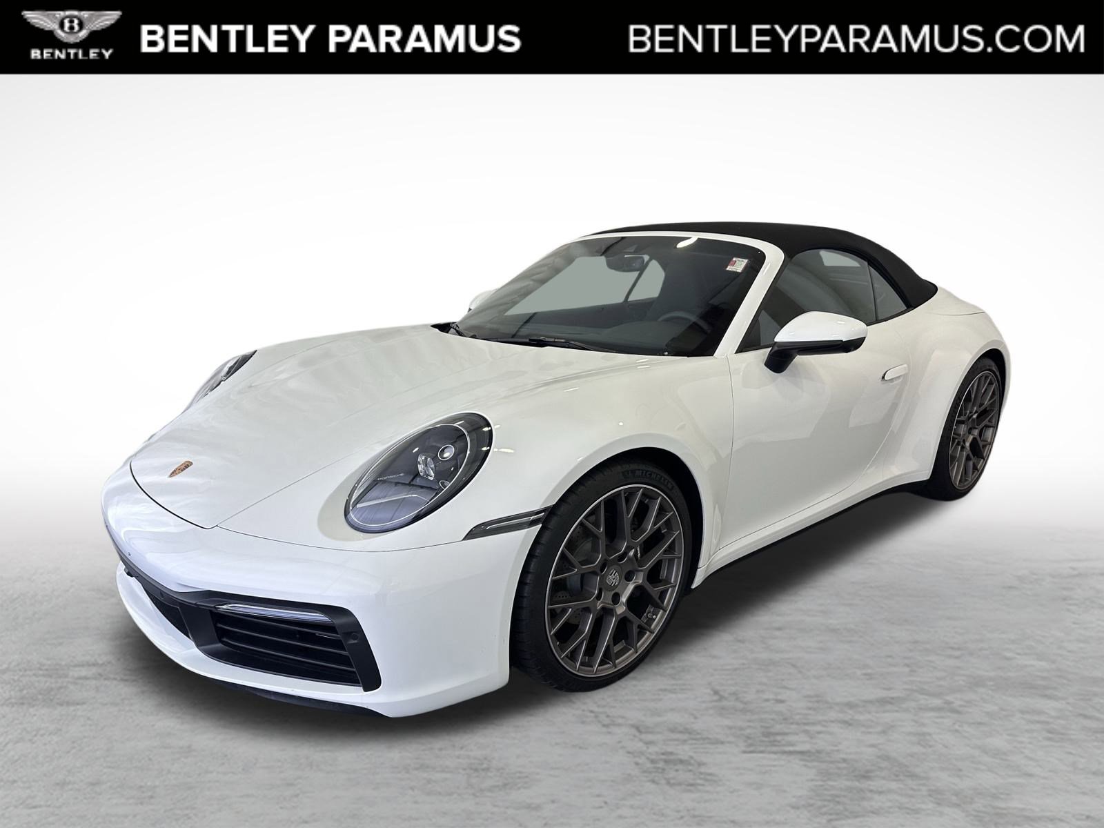 Used 2023 Porsche 911 Carrera 360° Tour