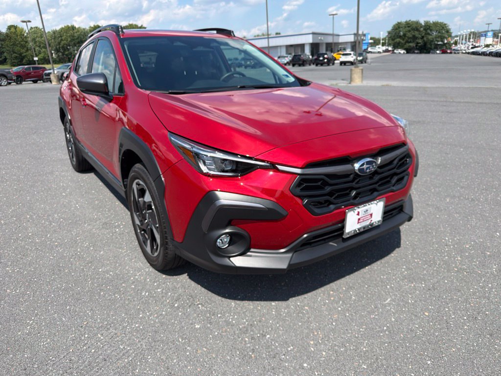 Certified 2025 Subaru Crosstrek 2.5i Limited w/ Crosstrek Mirror Package AWD/4WD image 7