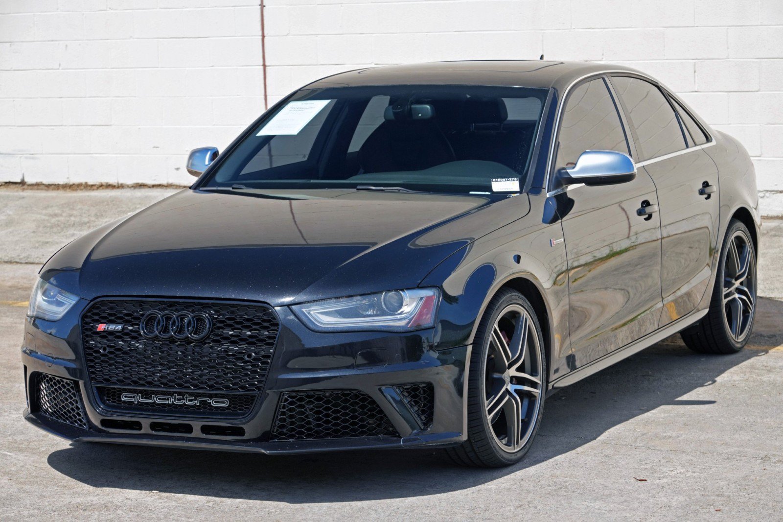 Used 2014 Audi S4 Prestige AWD/4WD image 43