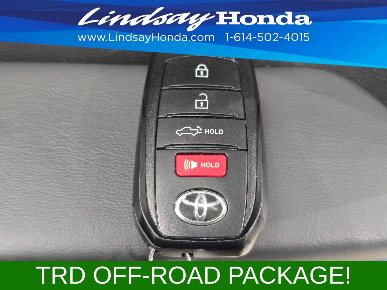 Used 2025 Toyota Tundra Platinum w/ TRD Off-Road Package AWD/4WD image 23