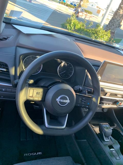 Used 2023 Nissan Rogue SV FWD image 22